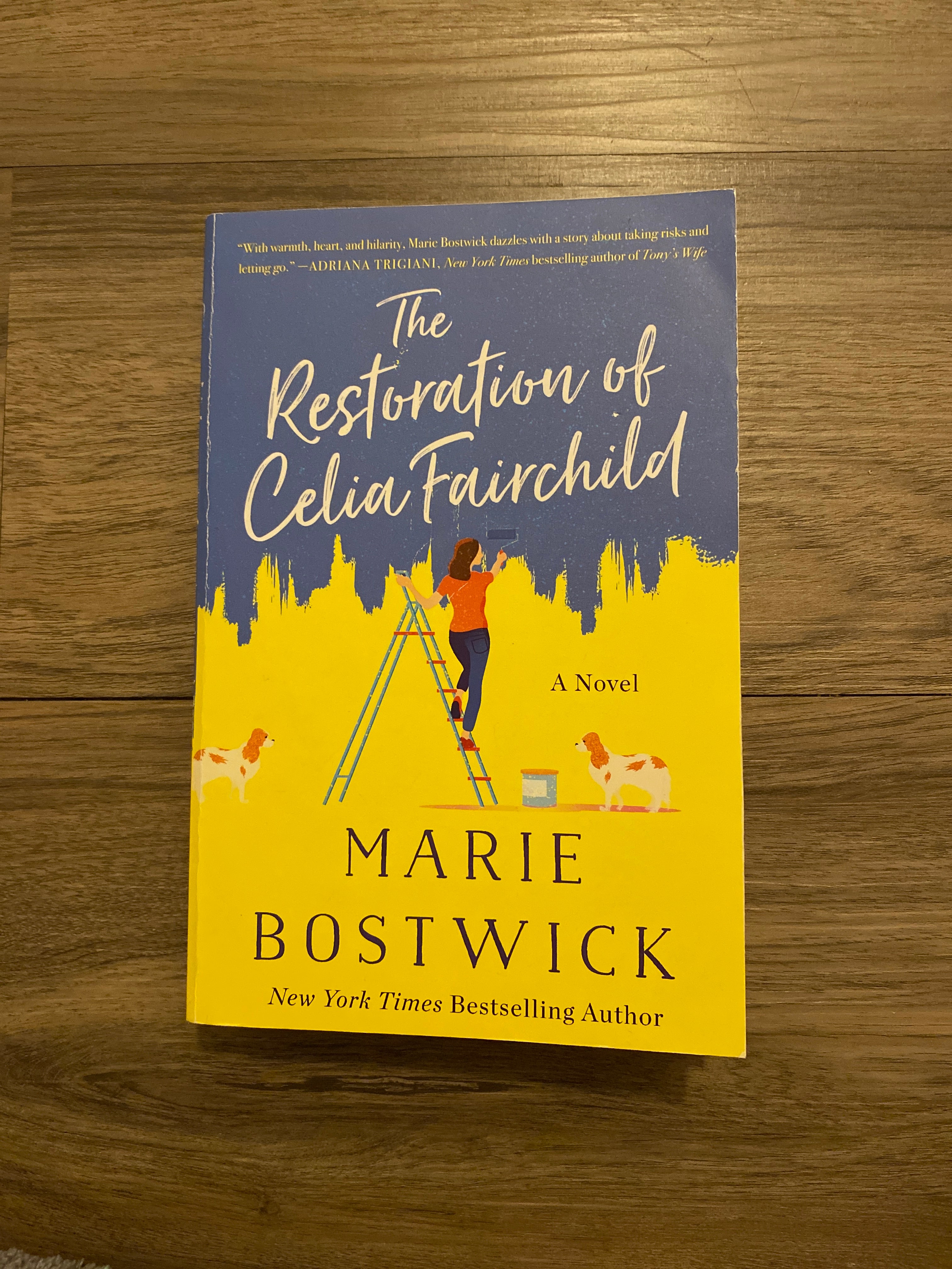 The Restoration of Celia Fairchild