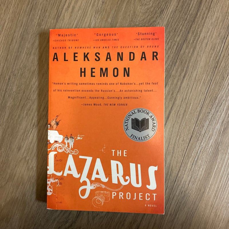 The Lazarus Project