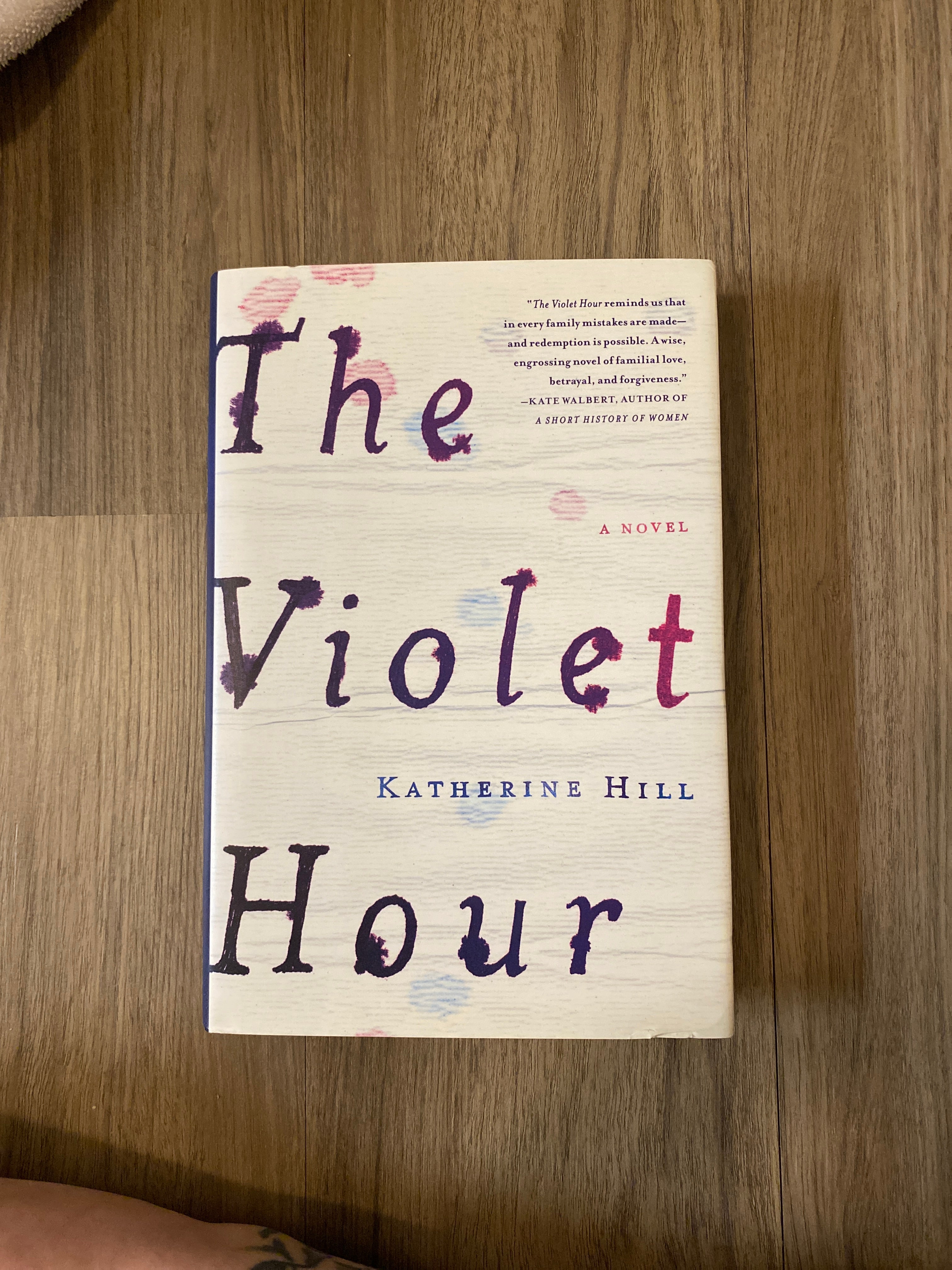 The Violet Hour