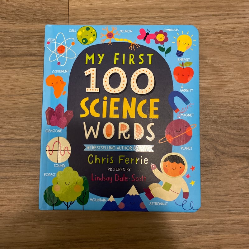 My First 100 Science Words