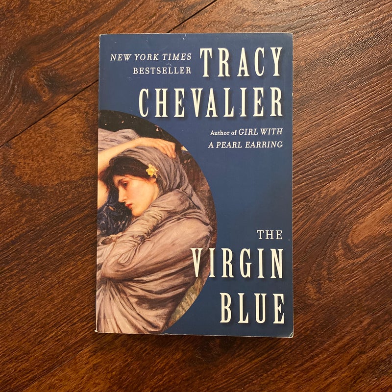 The Virgin Blue