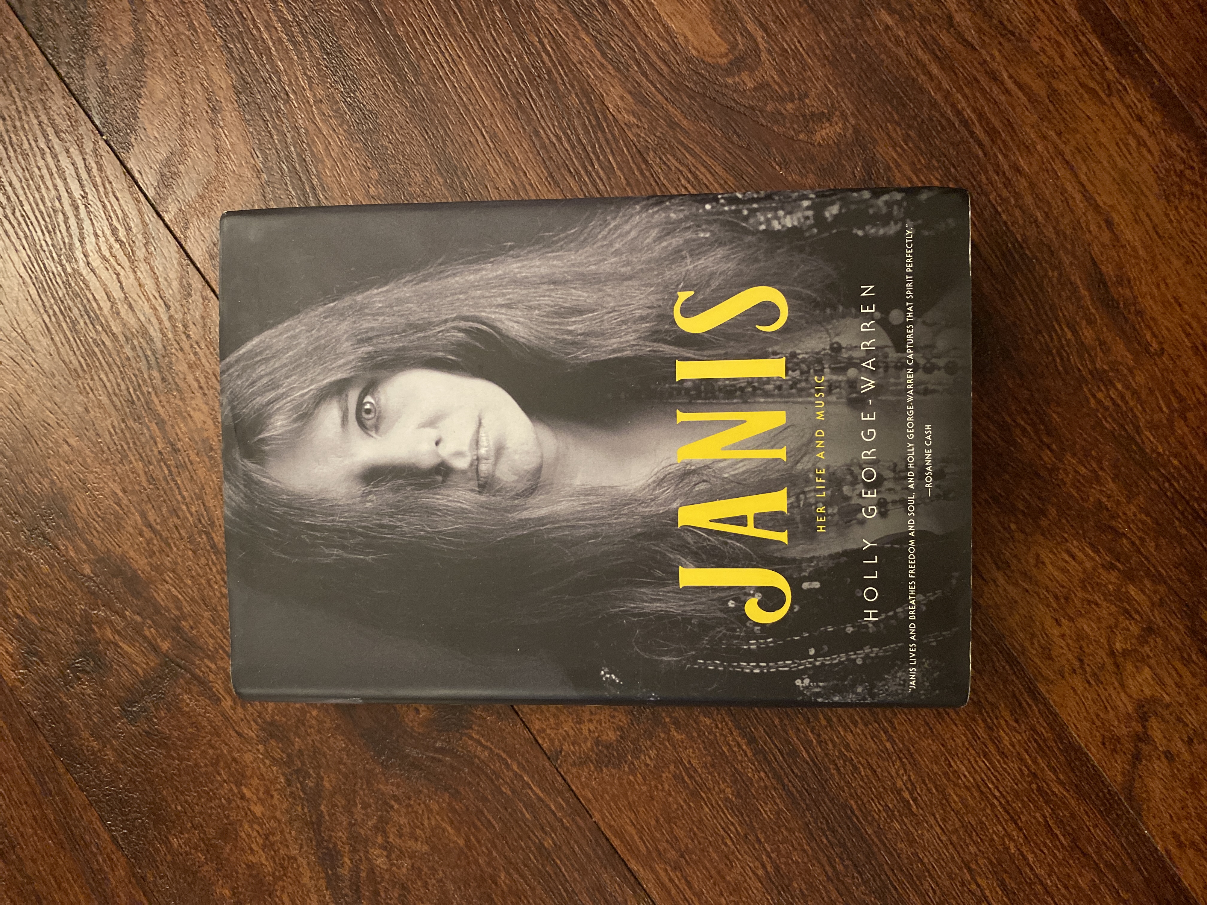 Janis book cover