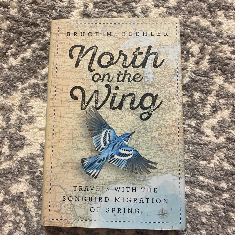 North on the Wing