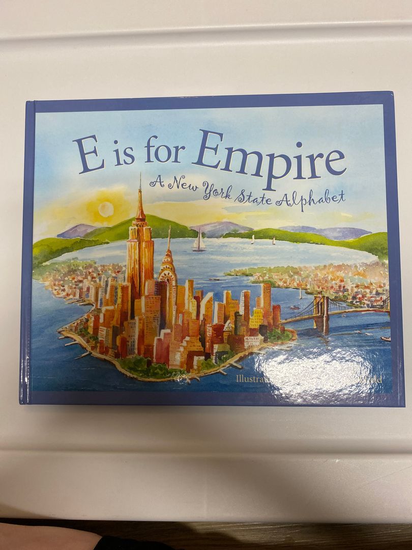 E Is for Empire