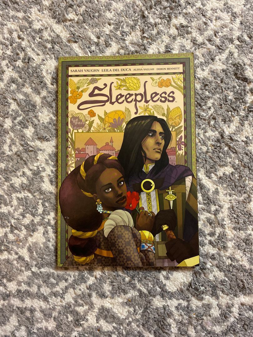 Sleepless Volume 1