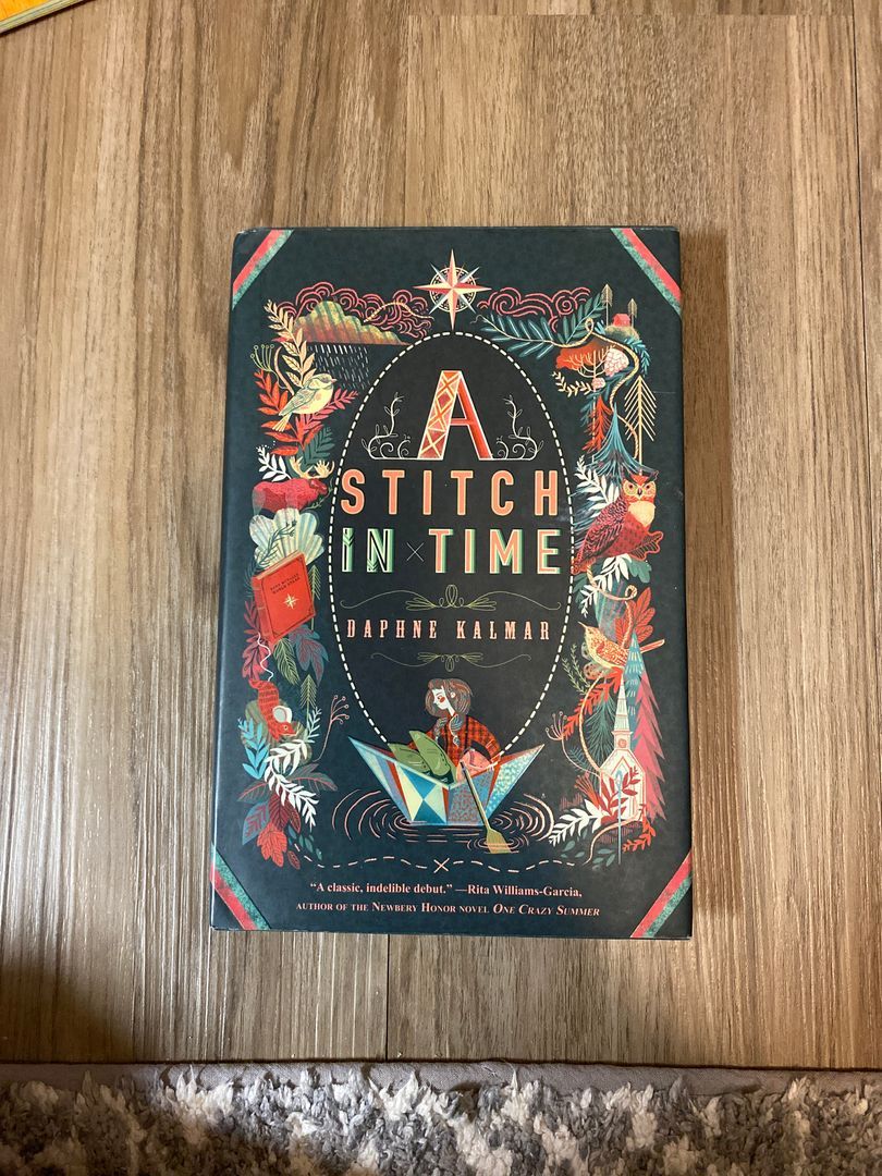 A Stitch in Time