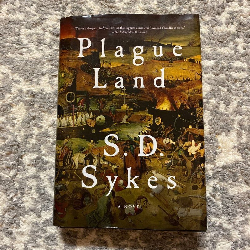 Plague Land