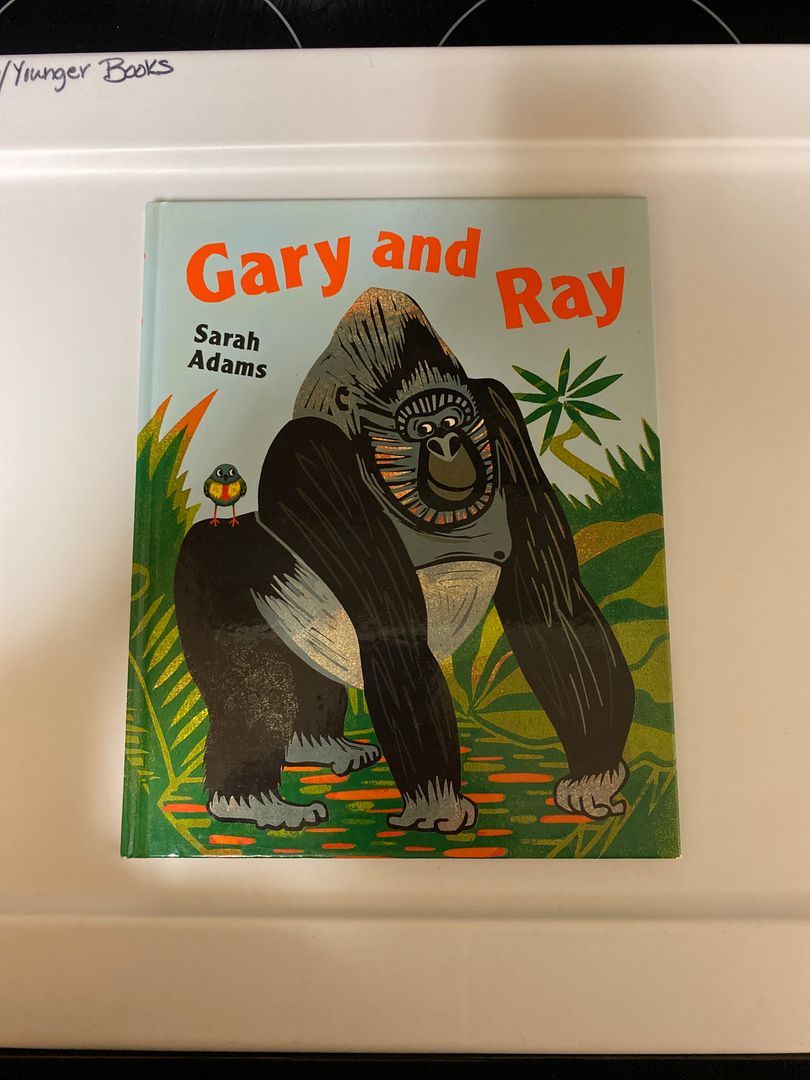 Gary and Ray