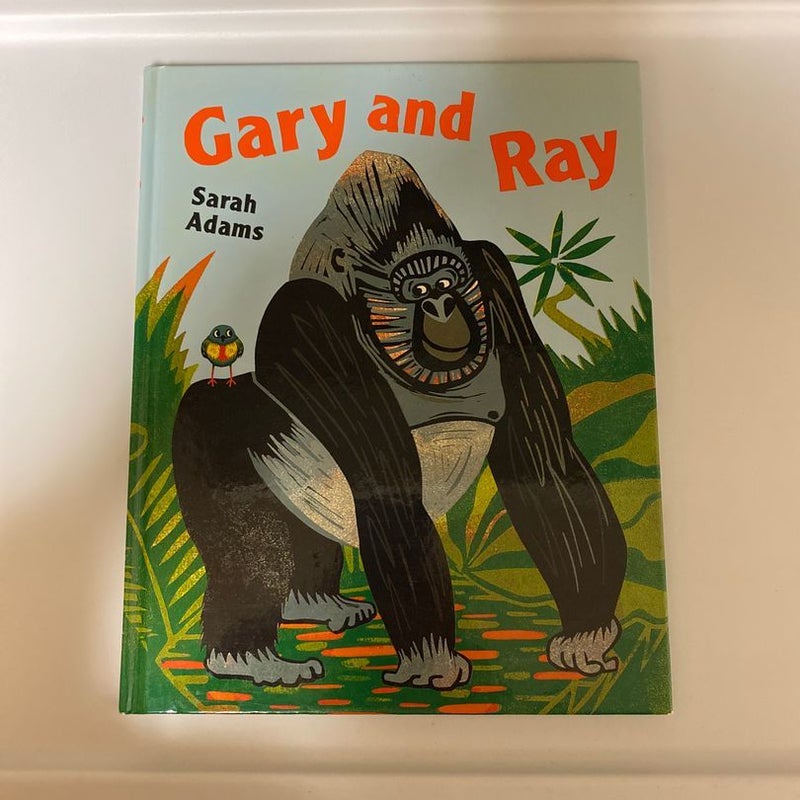 Gary and Ray
