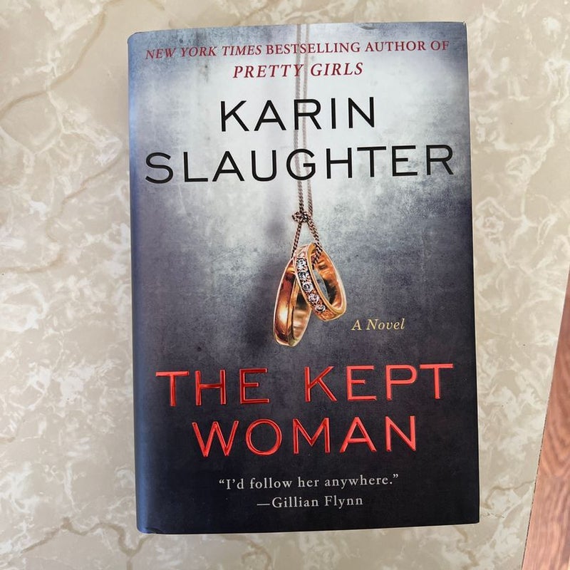 The Kept Woman