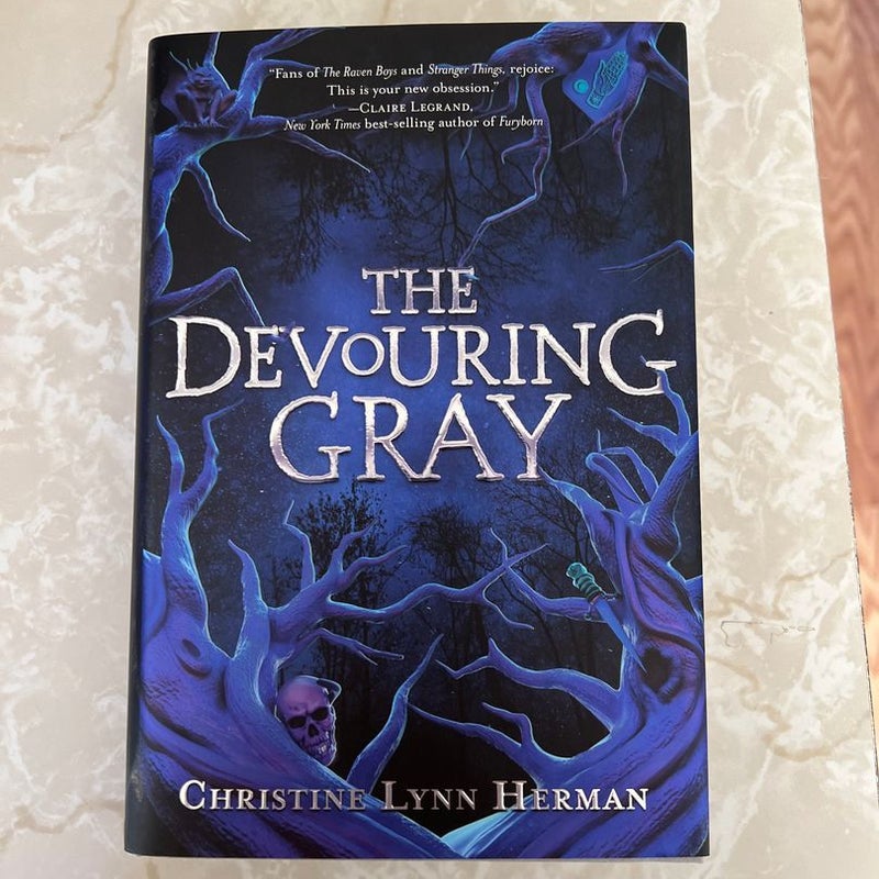 The Devouring Gray