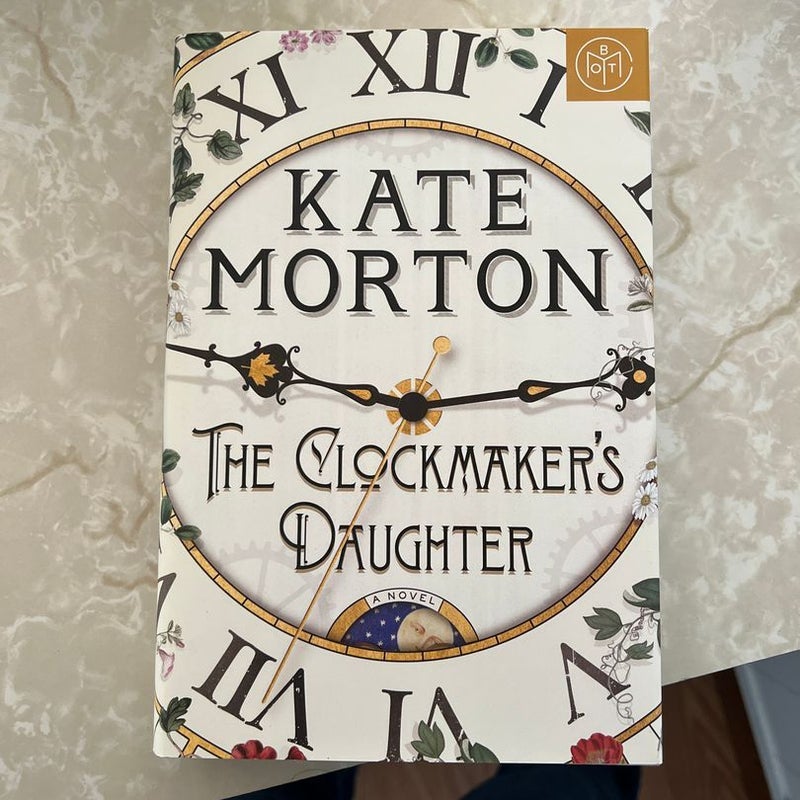 The Clockmaker's Daughter