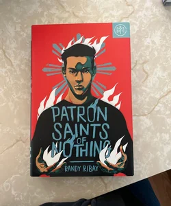 Patron Saints of Nothing