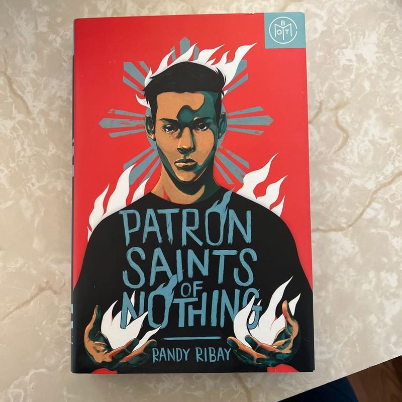 Patron Saints of Nothing