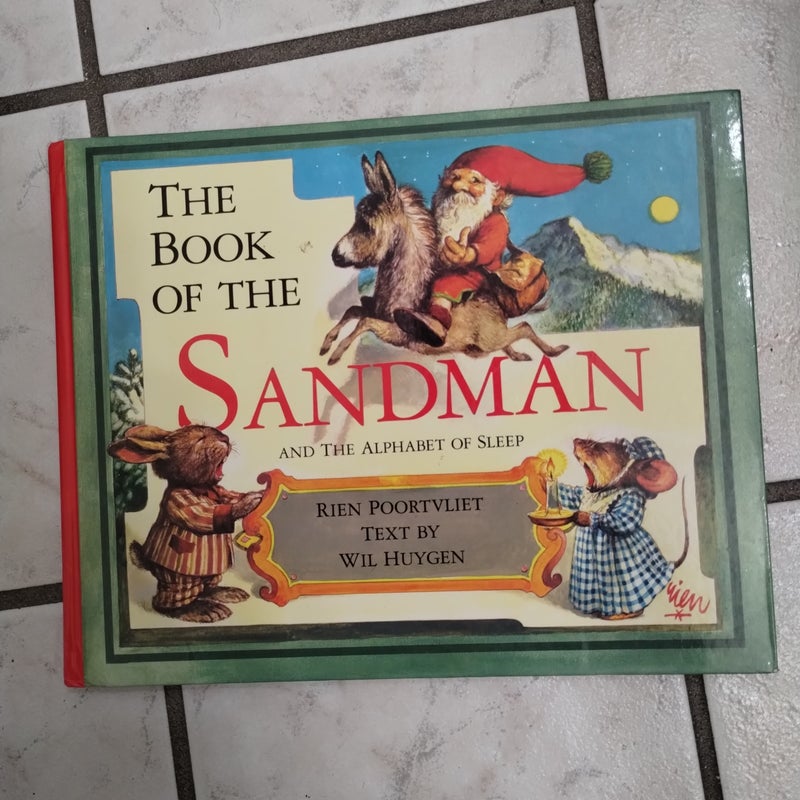 The Book of the Sandman