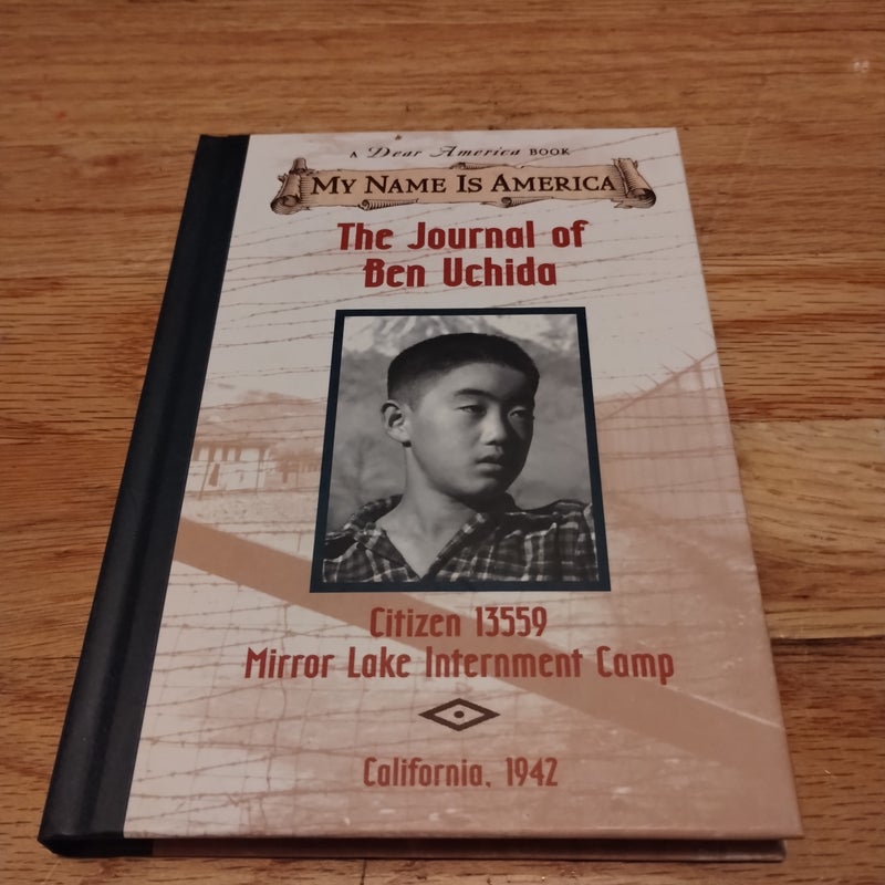 The Journal of Ben Uchida