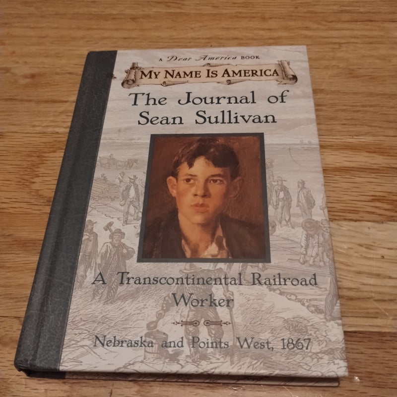 The Journal of Sean Sullivan