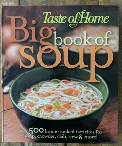 Big Book of Soup