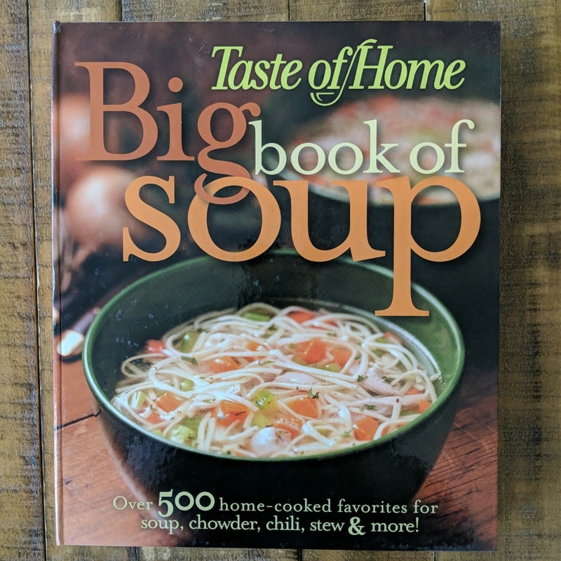 Big Book of Soup