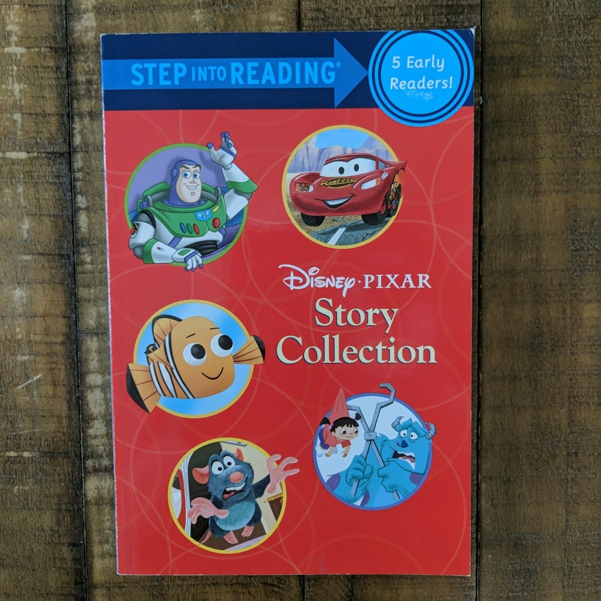 Disney/Pixar Story Collection