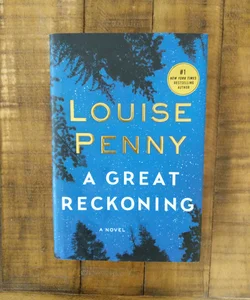 A Great Reckoning - Louise Penny  Louise penny books, Louise penny, Penny