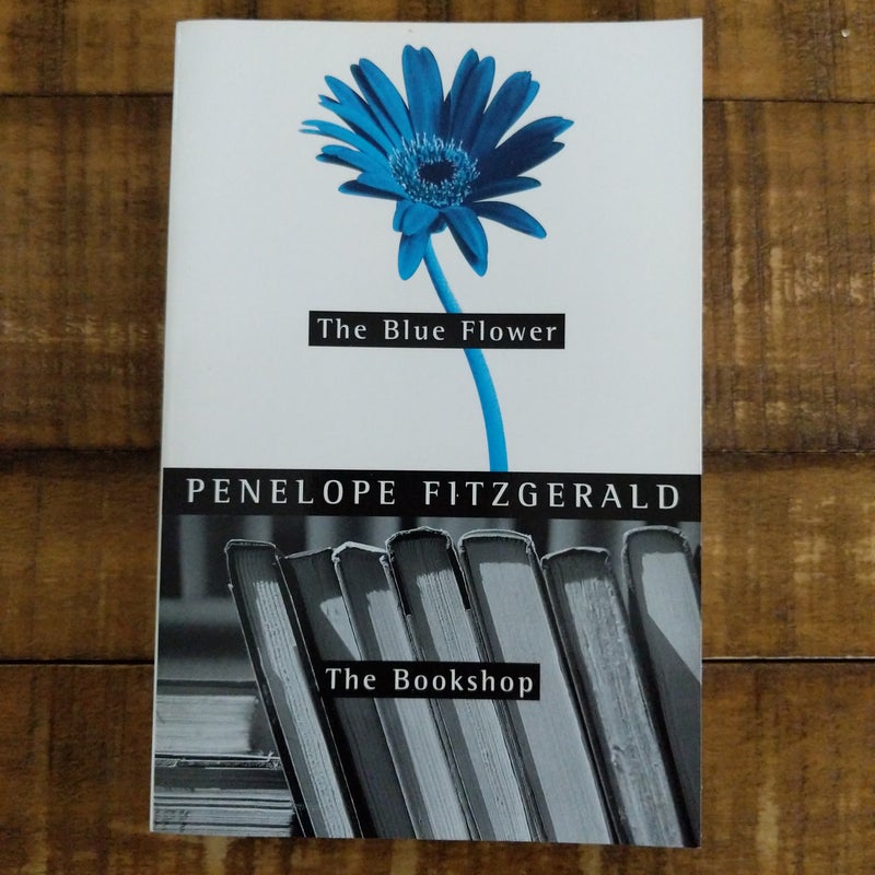 The Blue Flower & The Bookshop