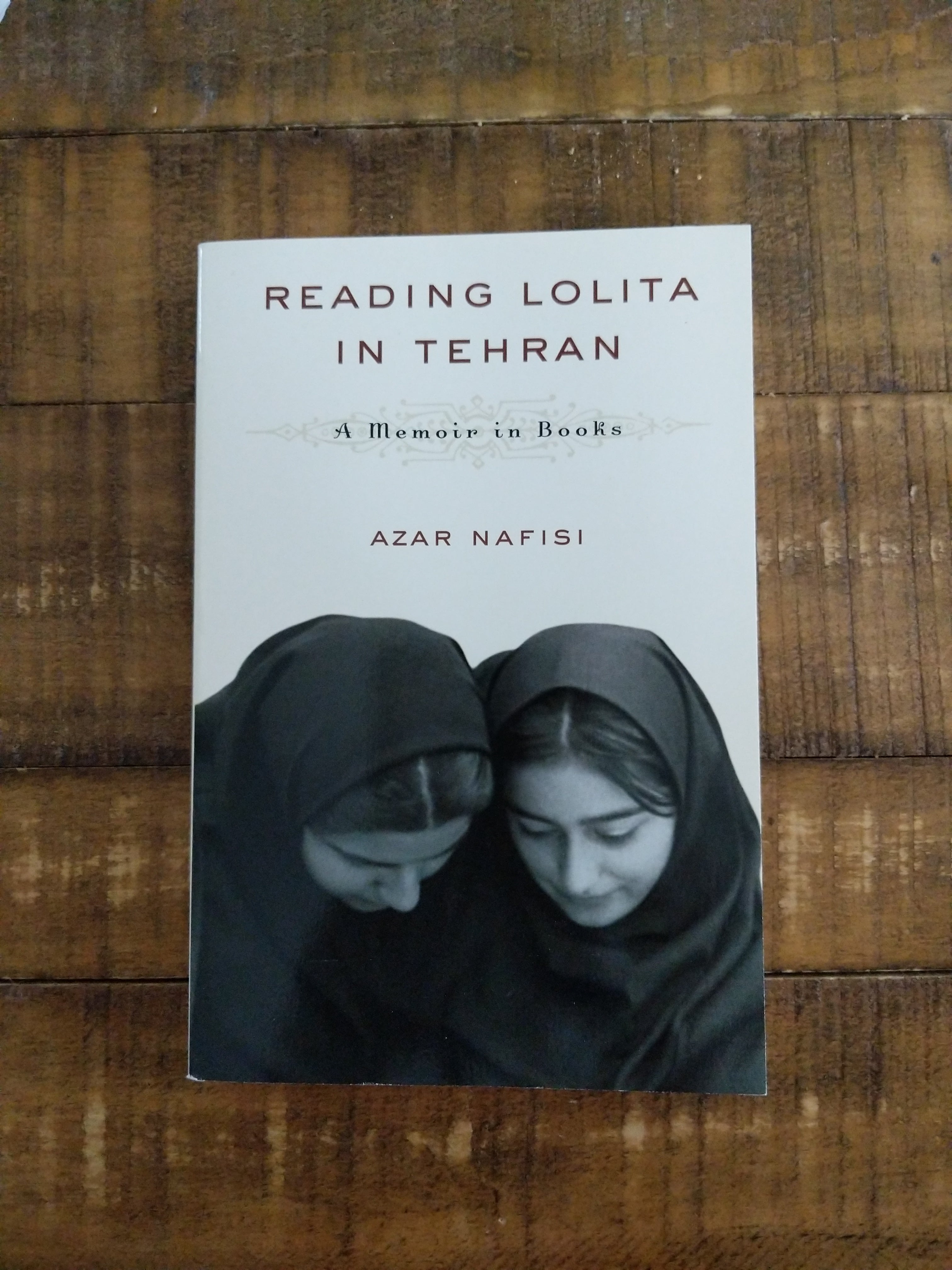 Reading Lolita in Tehran