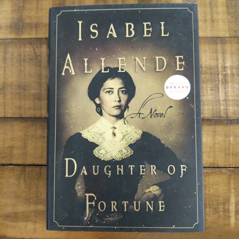 Daughter of Fortune