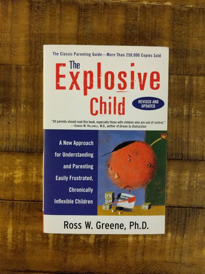 The Explosive Child