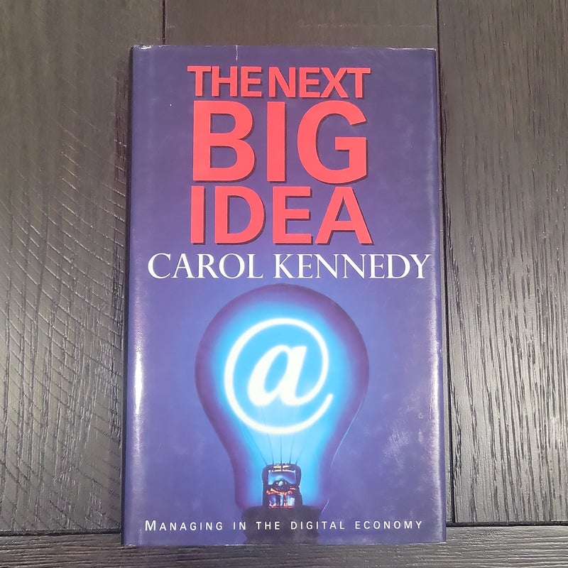 The Next Big Idea