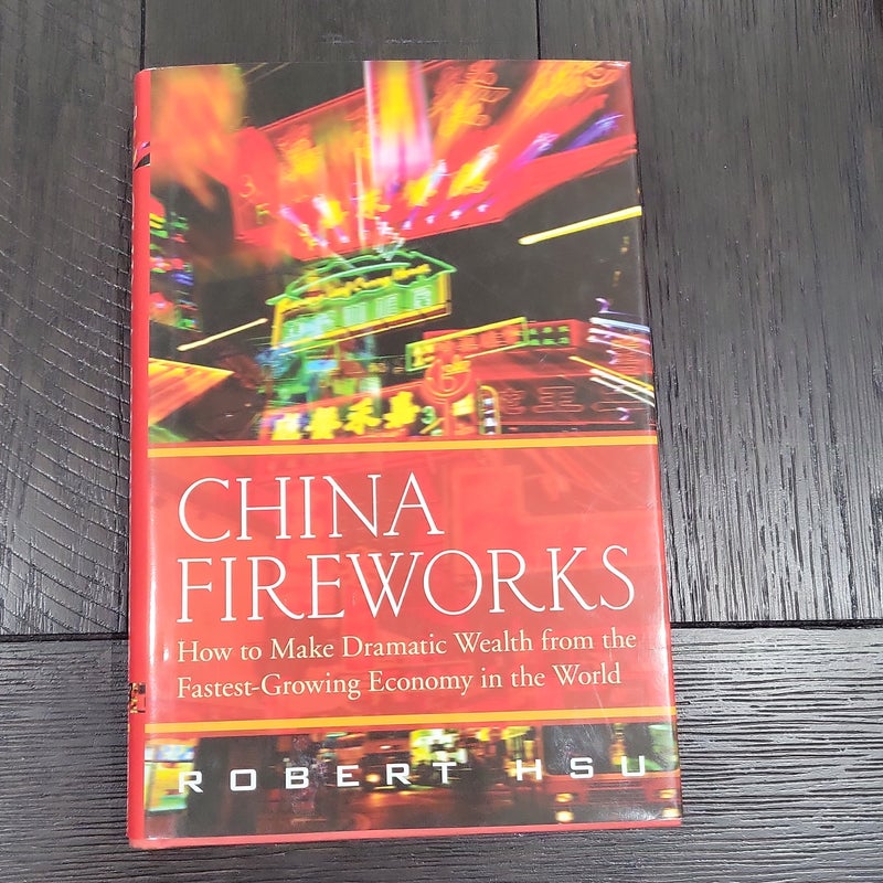 China Fireworks