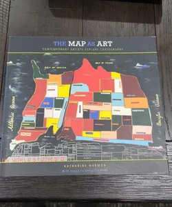 The Map As Art