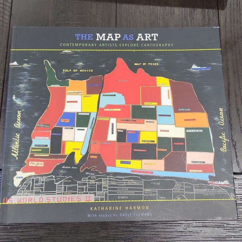 The Map As Art