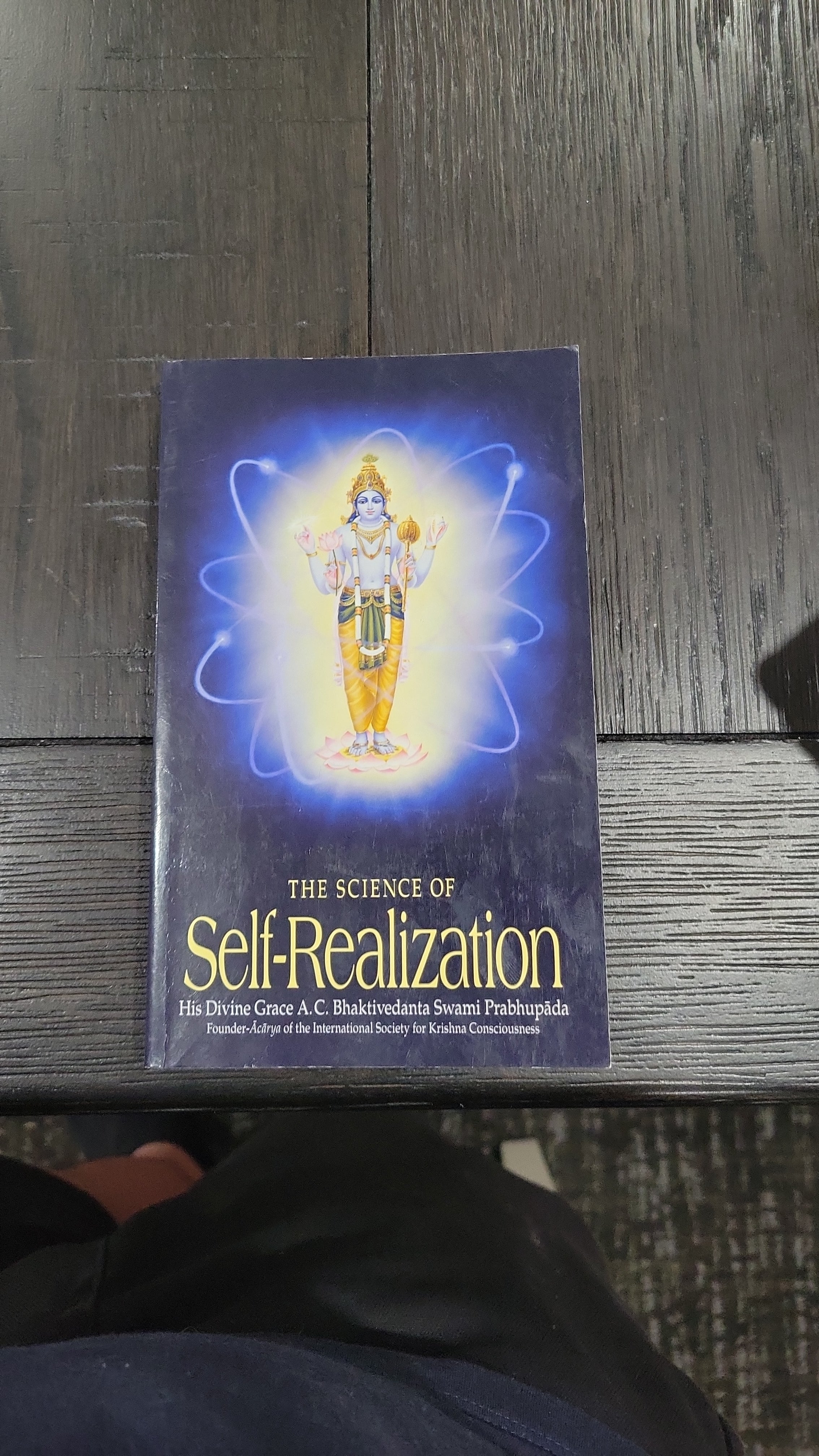 The Science of Self-Realization