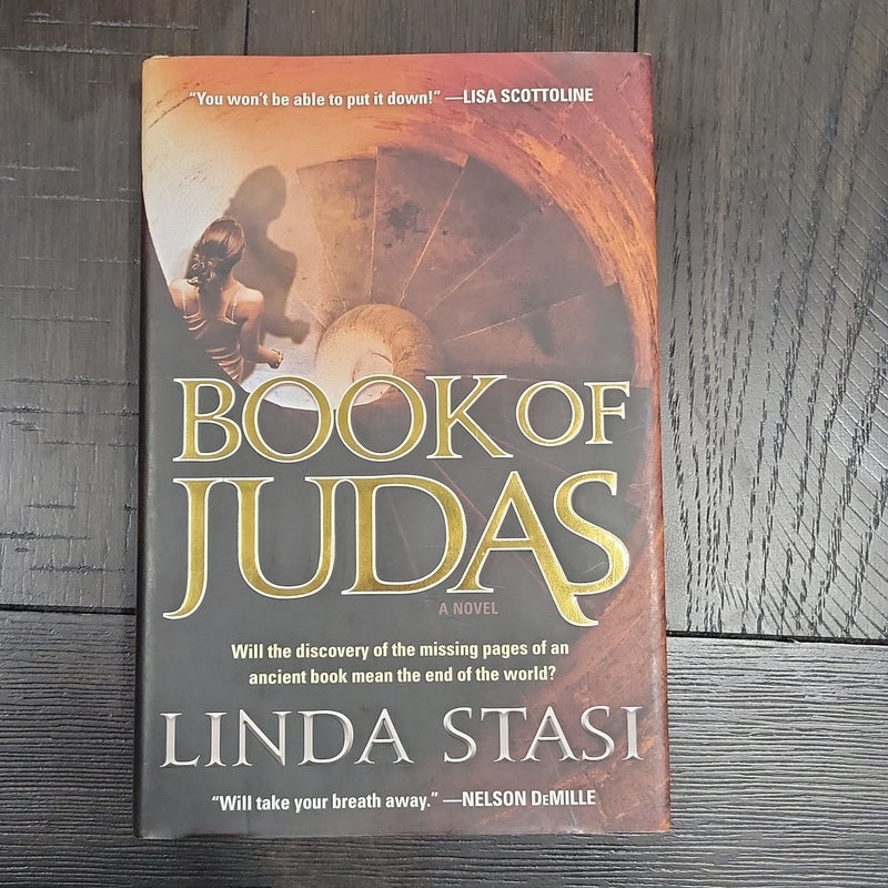 Book of Judas