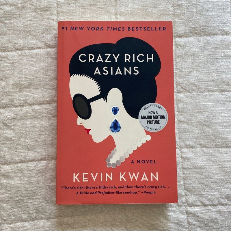 Crazy Rich Asians