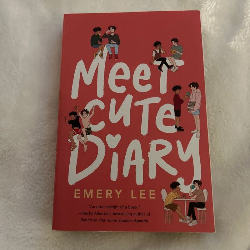 Meet Cute Diary