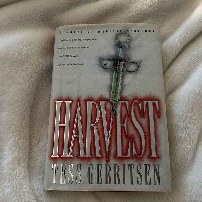 Harvest