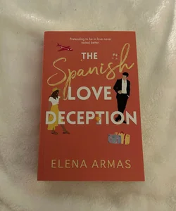 the spanish love deception 