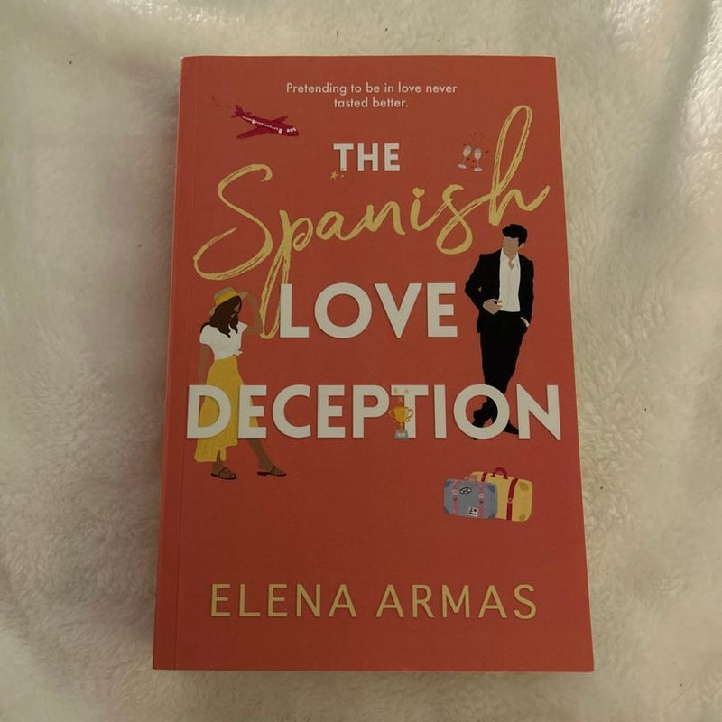 the spanish love deception 