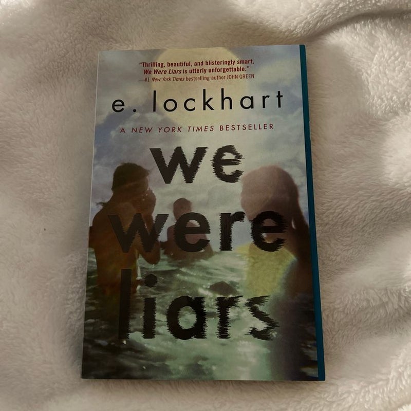 we were liars