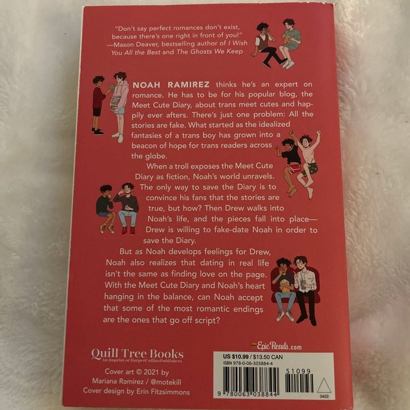 Meet Cute Diary