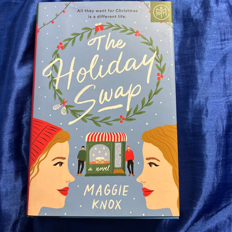 The Holiday Swap