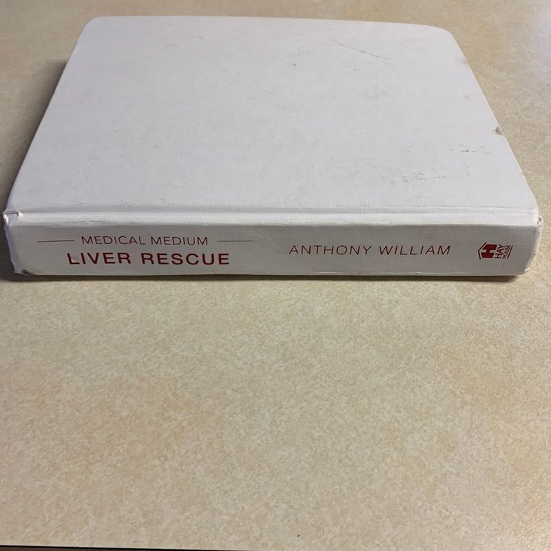 Medical Medium: Liver Rescue