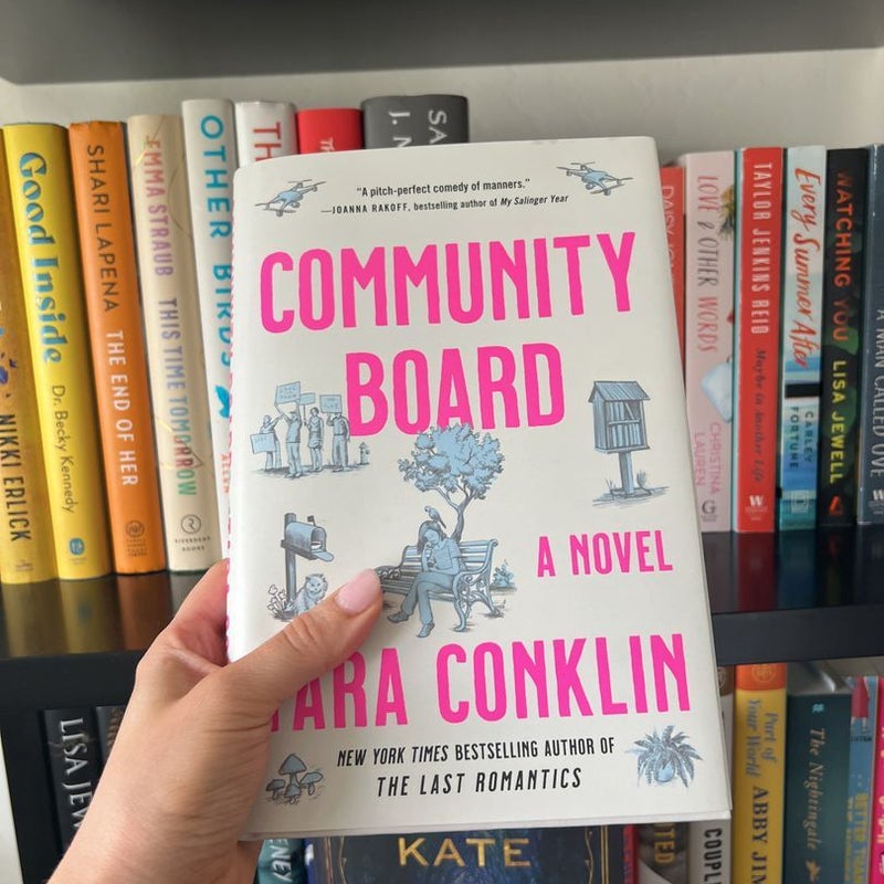 Community Board (B&N Exclusive Edition)