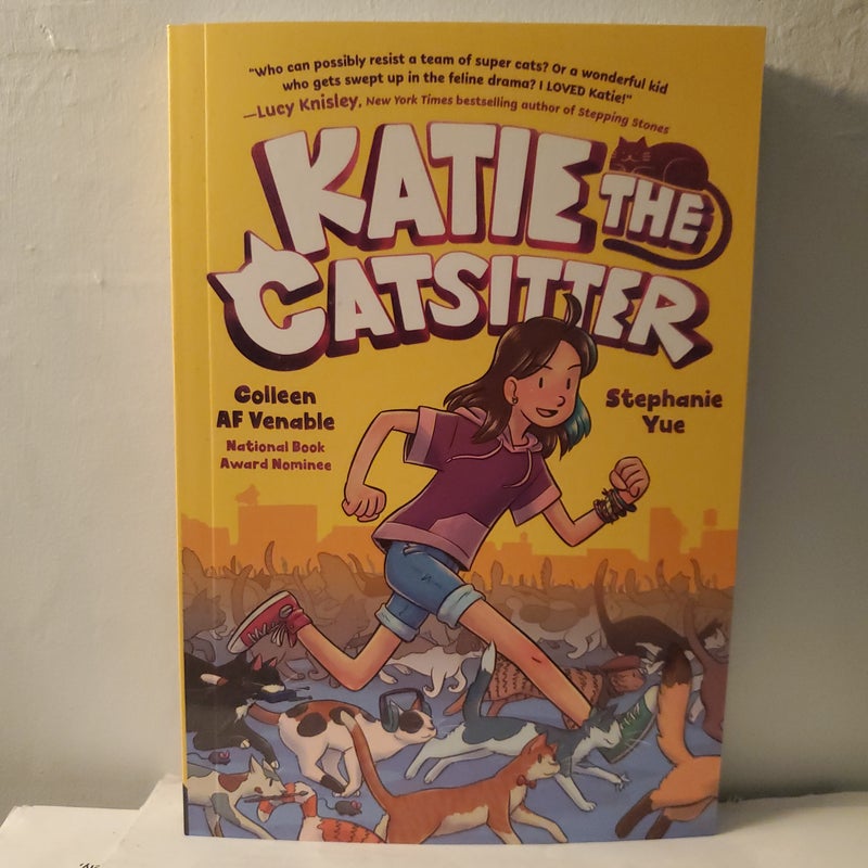 Katie the Catsitter