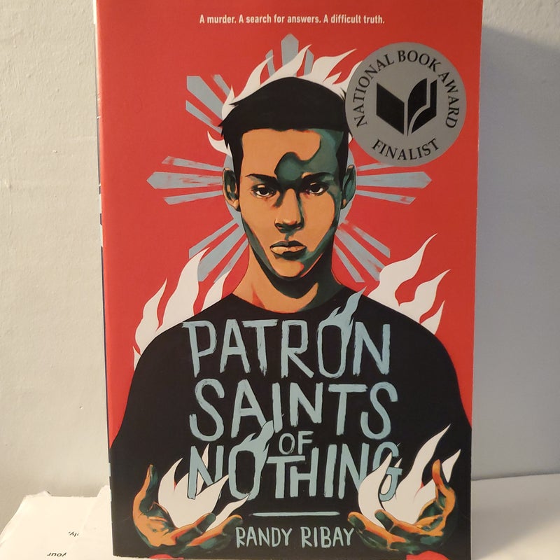 Patron Saints of Nothing