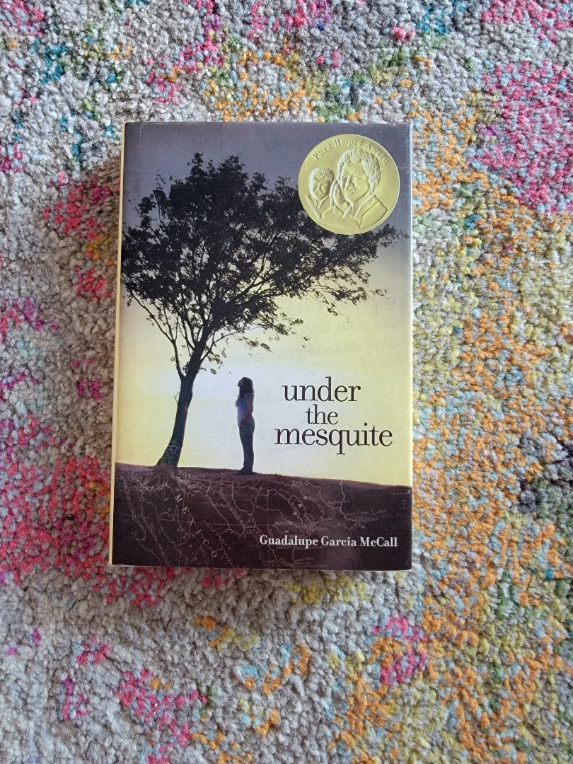 Under the Mesquite