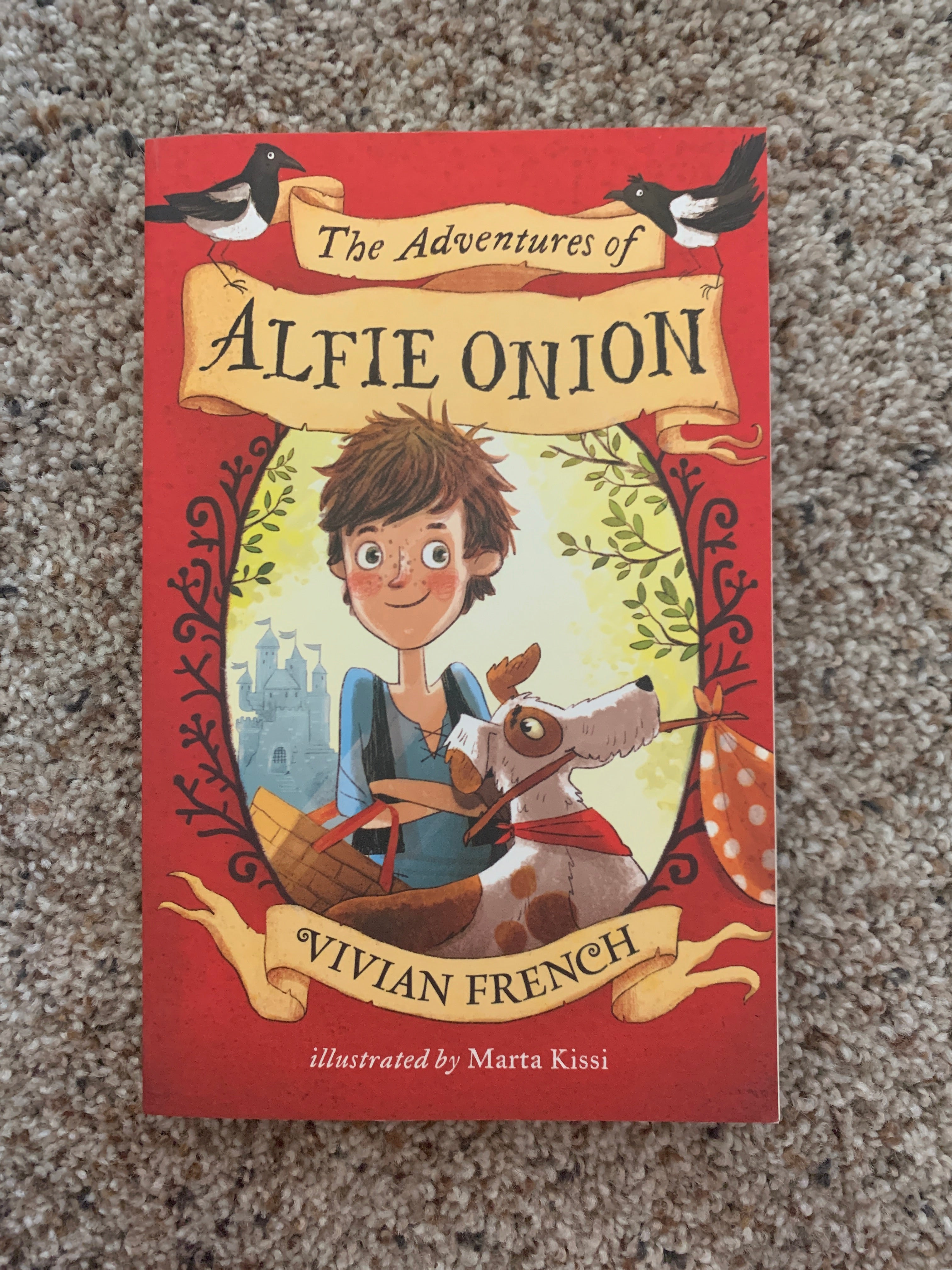 The Adventures of Alfie Onion