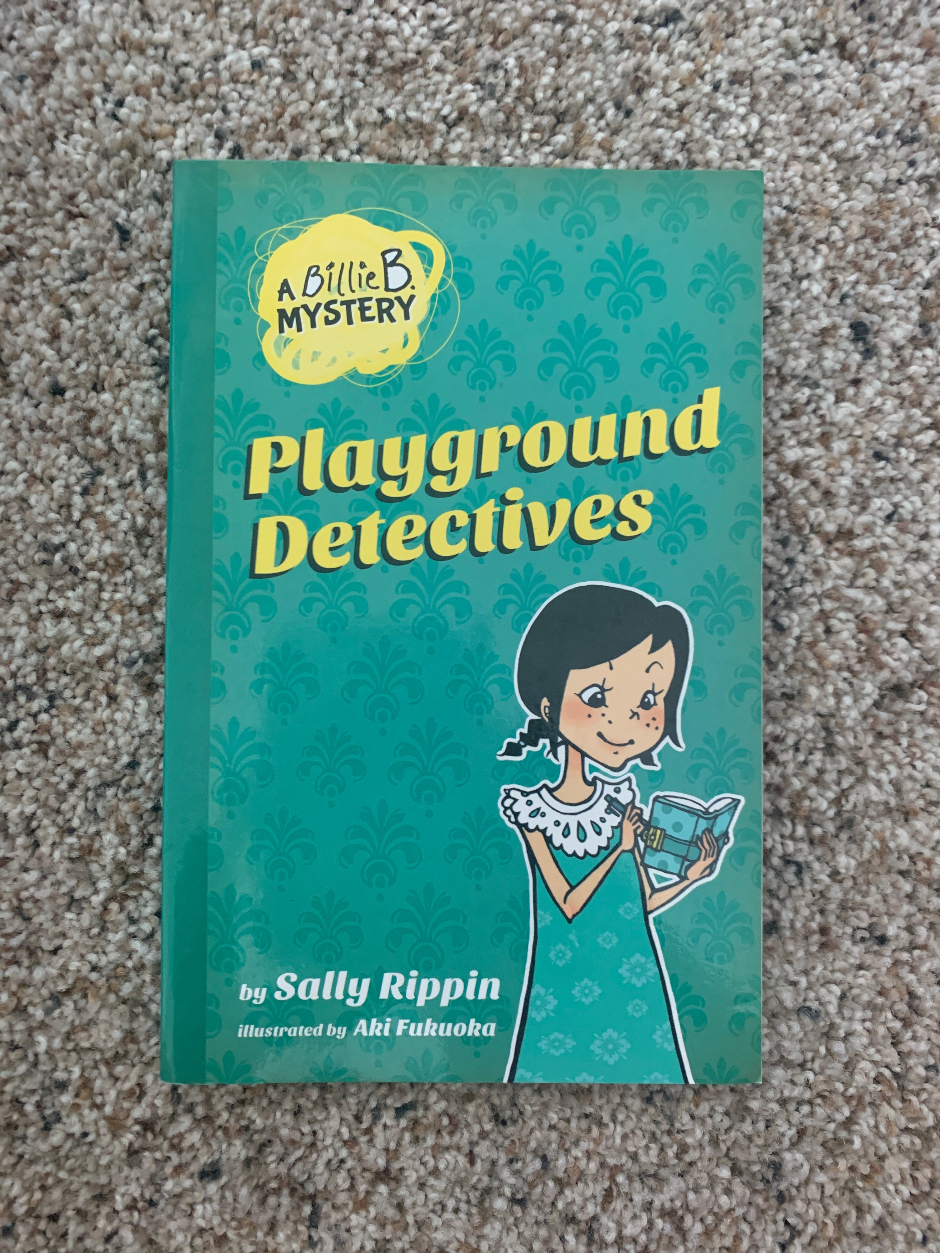 Playground Detectives